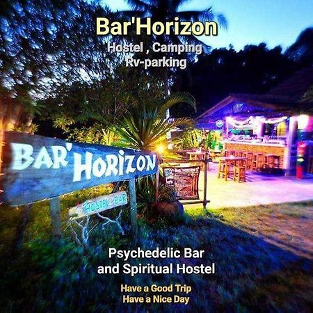 Bar Horizon Hostel Chumphon Dış mekan fotoğraf