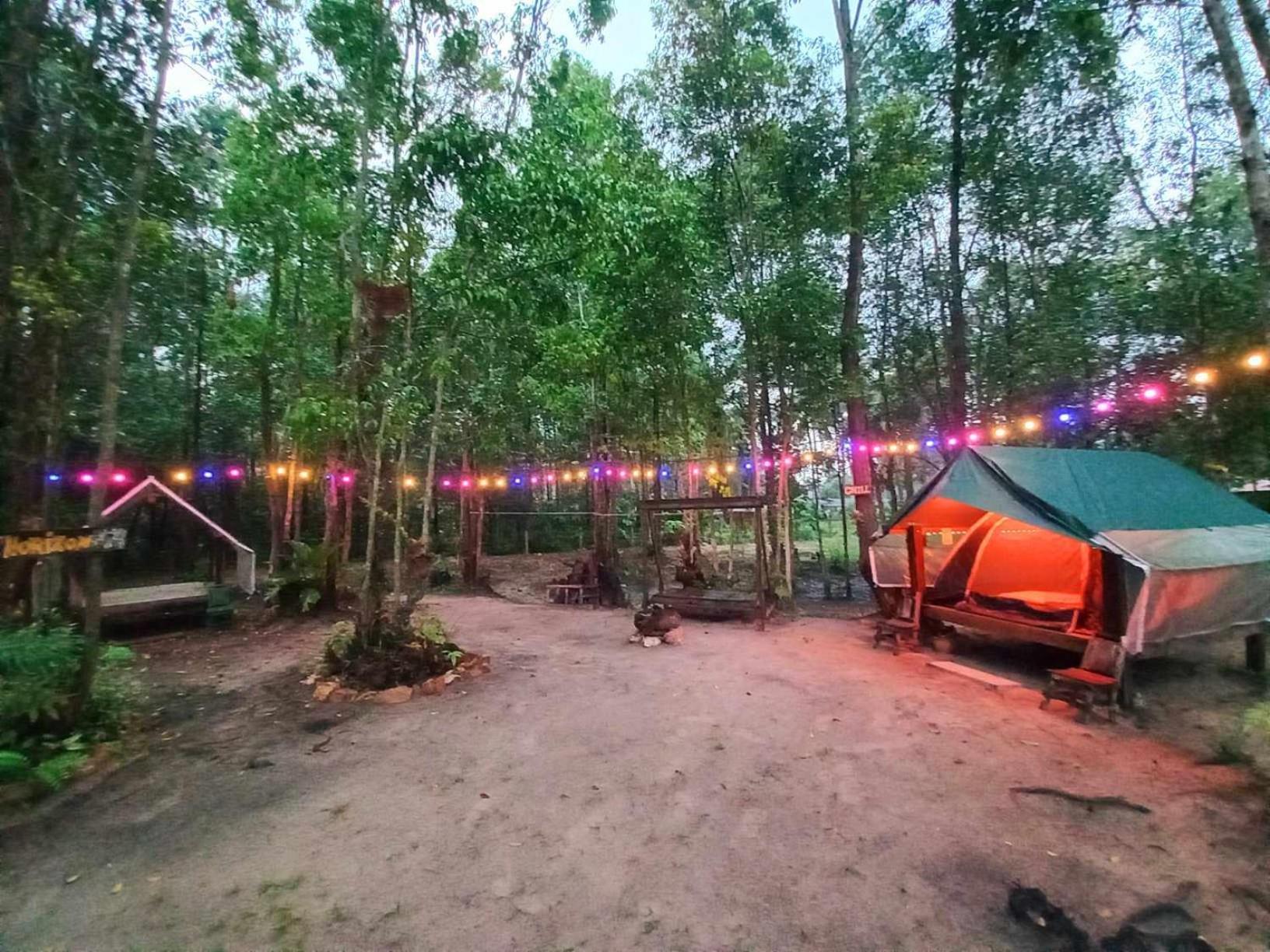 Bar Horizon Hostel Chumphon Dış mekan fotoğraf