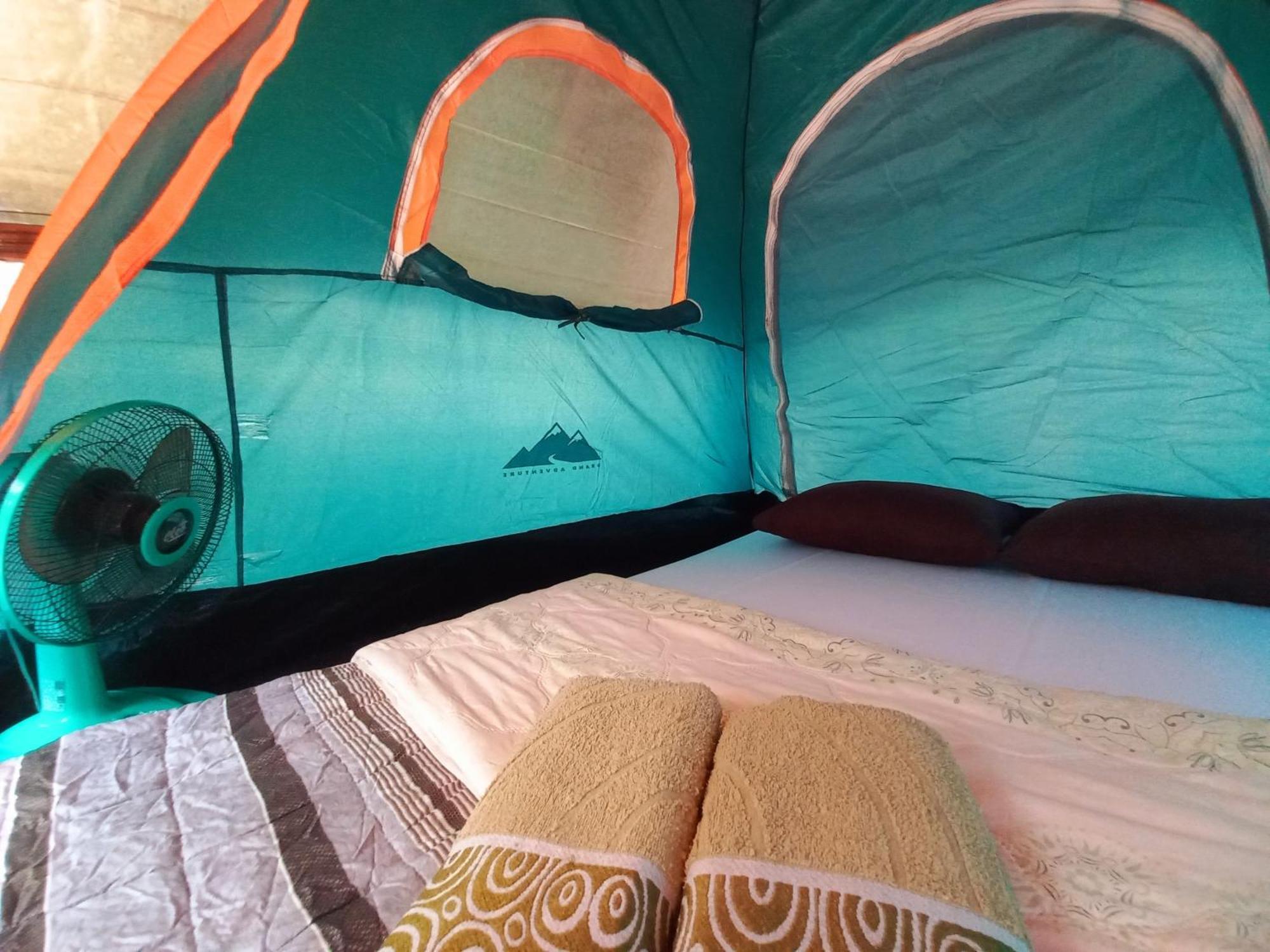 Bar Horizon Hostel Chumphon Dış mekan fotoğraf