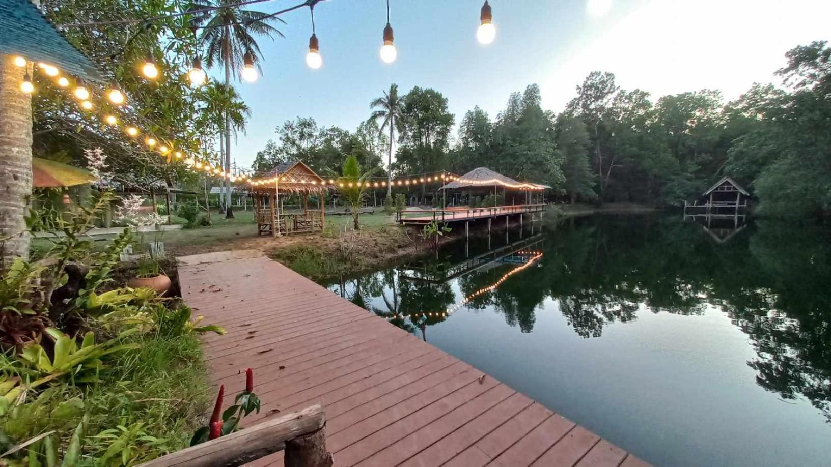 Bar Horizon Hostel Chumphon Dış mekan fotoğraf