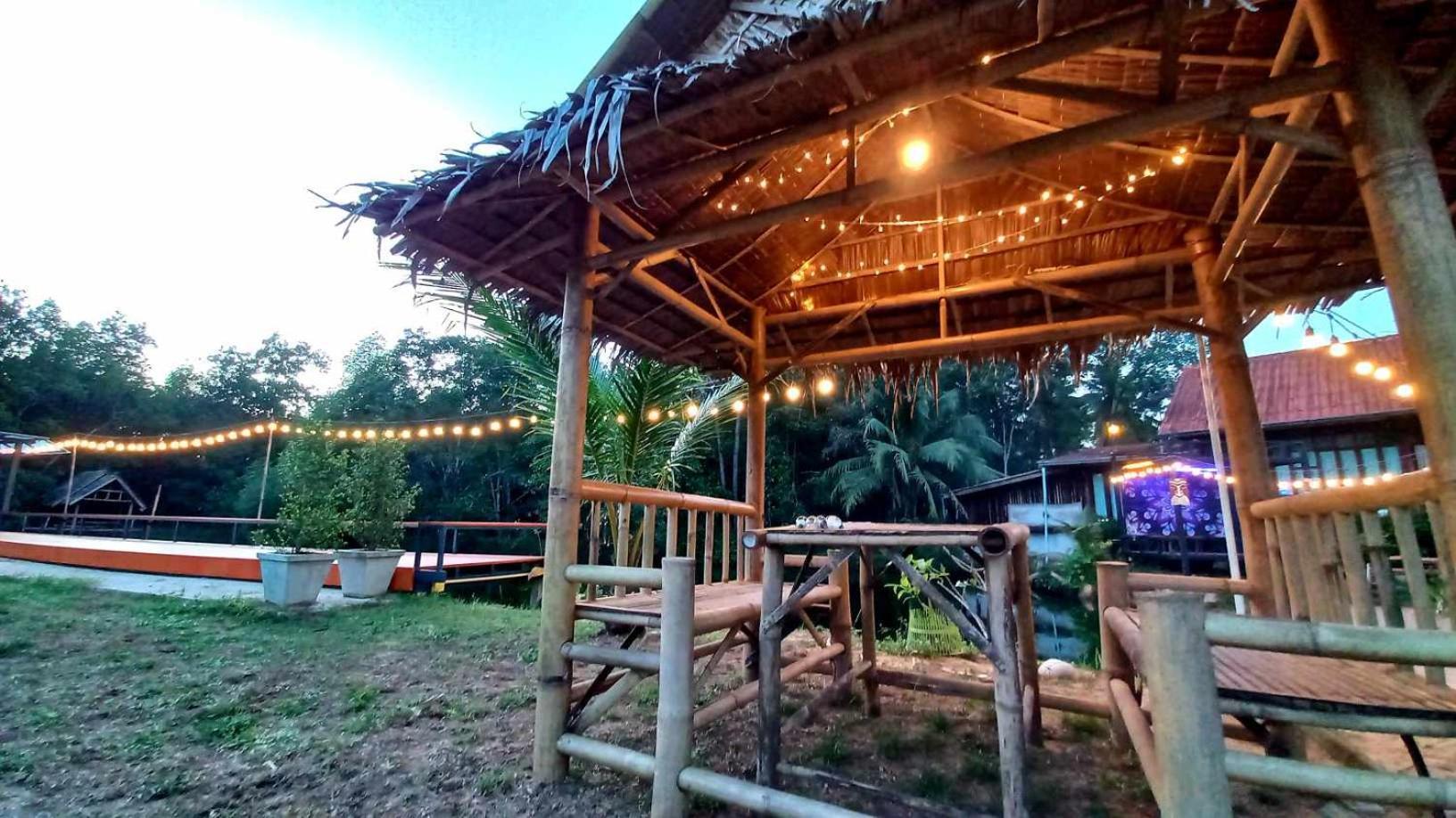 Bar Horizon Hostel Chumphon Dış mekan fotoğraf