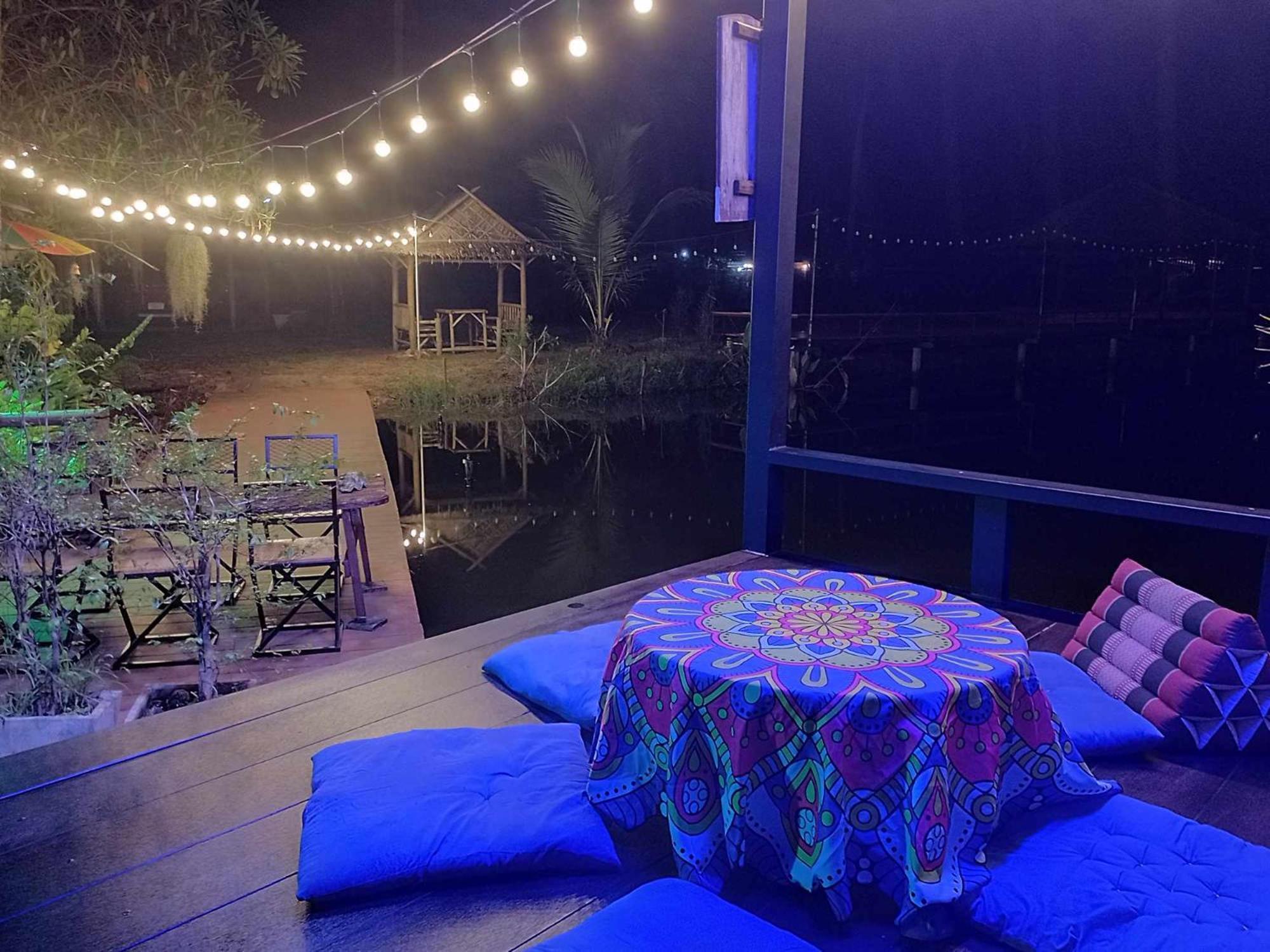 Bar Horizon Hostel Chumphon Dış mekan fotoğraf