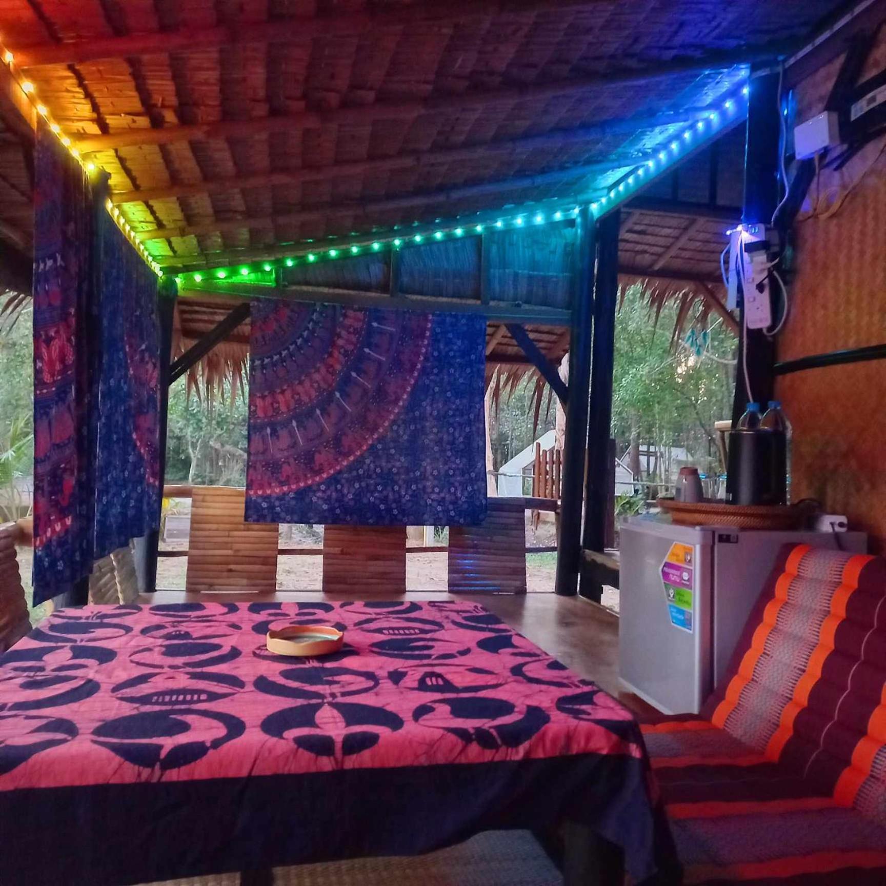 Bar Horizon Hostel Chumphon Dış mekan fotoğraf