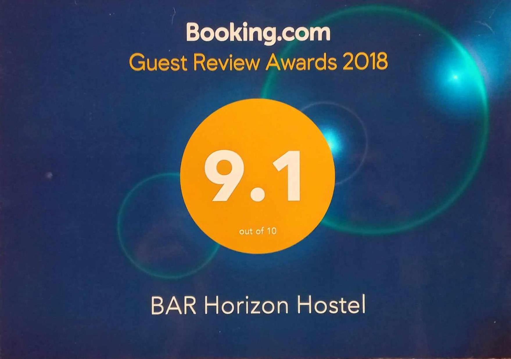 Bar Horizon Hostel Chumphon Dış mekan fotoğraf