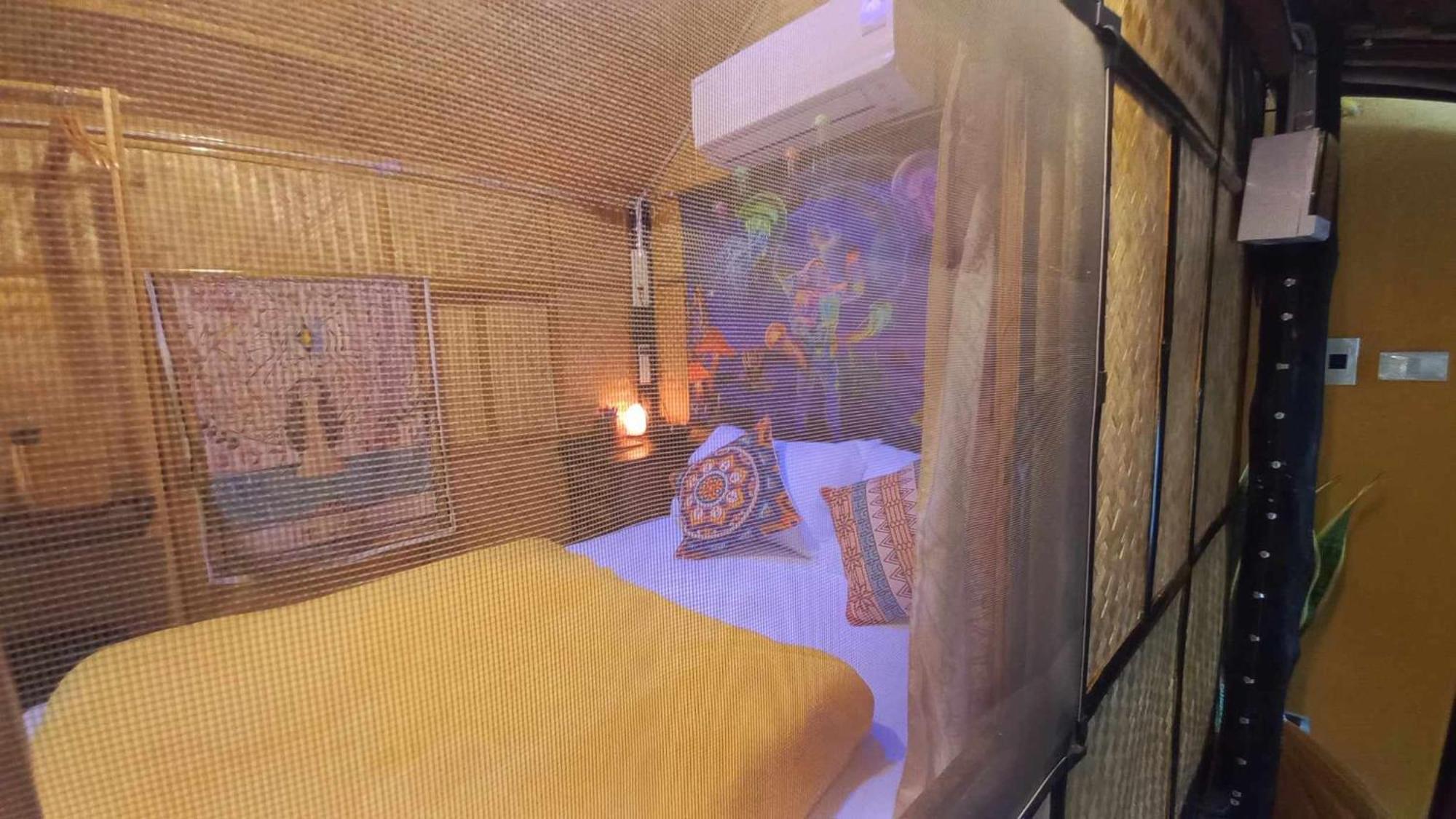 Bar Horizon Hostel Chumphon Dış mekan fotoğraf