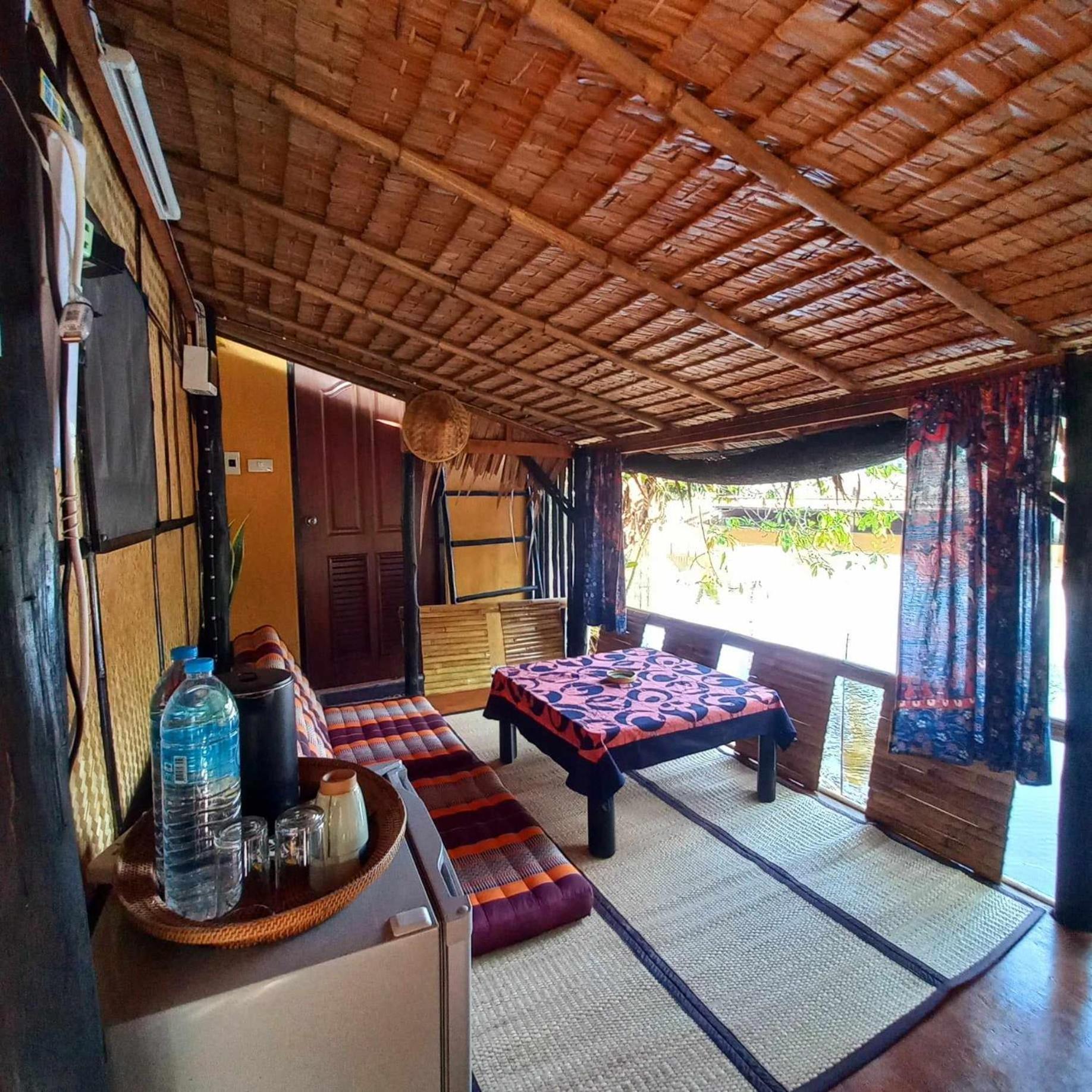 Bar Horizon Hostel Chumphon Dış mekan fotoğraf