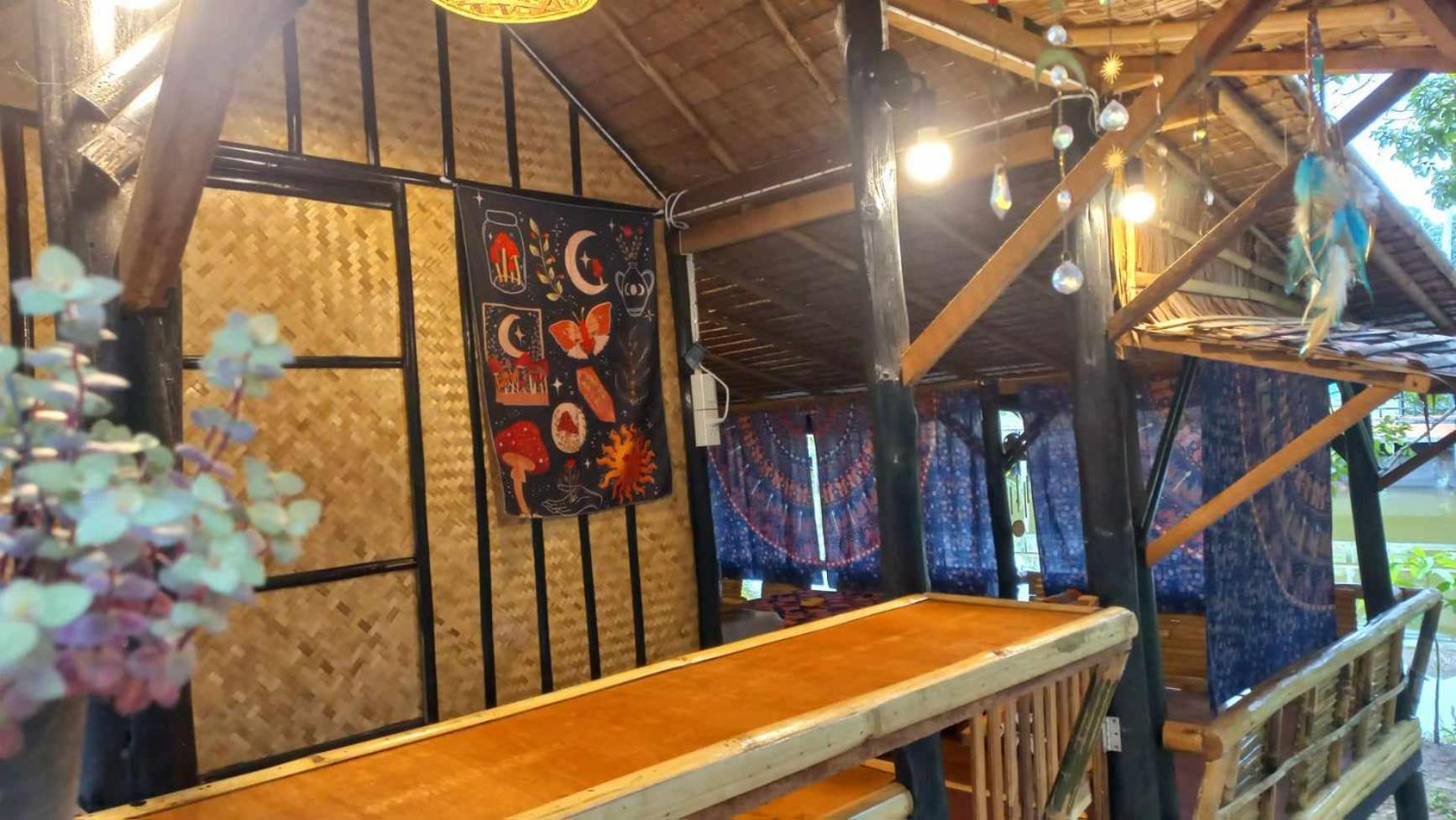 Bar Horizon Hostel Chumphon Dış mekan fotoğraf
