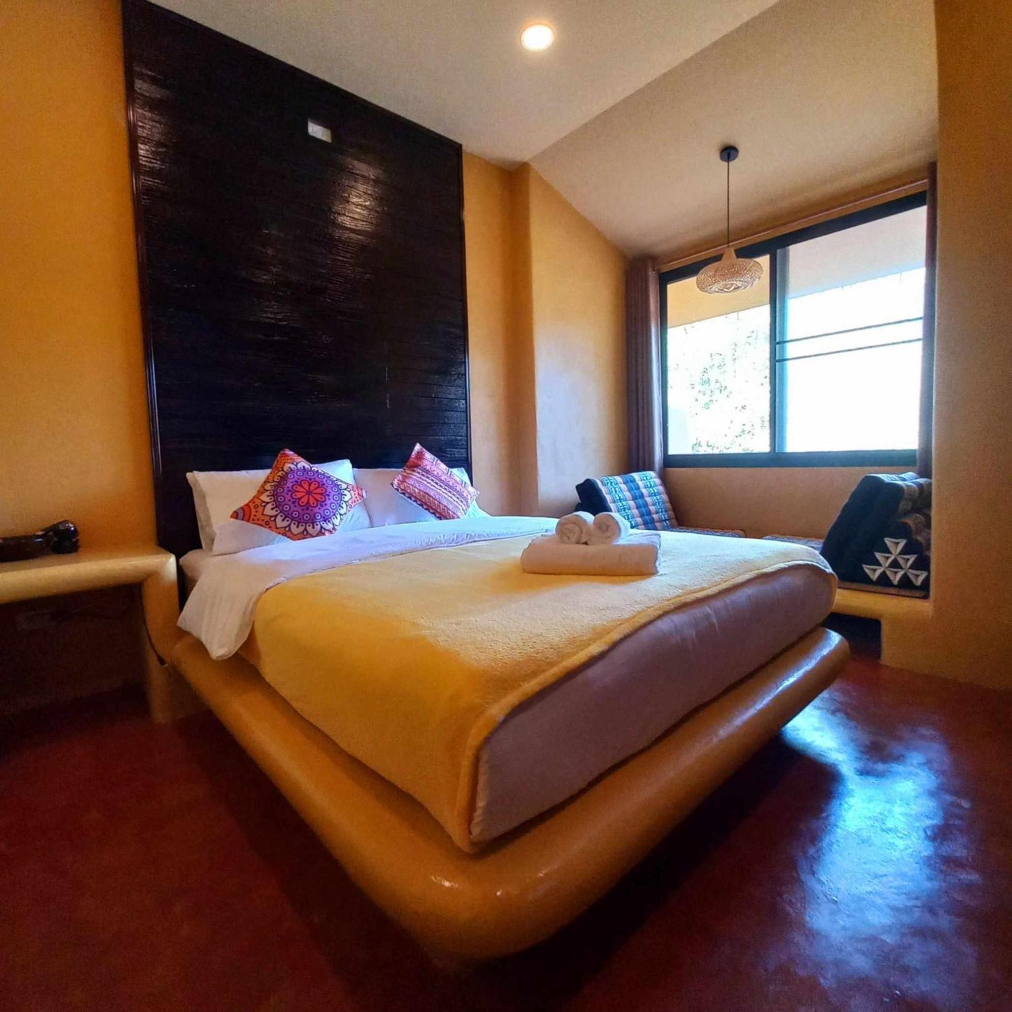 Bar Horizon Hostel Chumphon Dış mekan fotoğraf