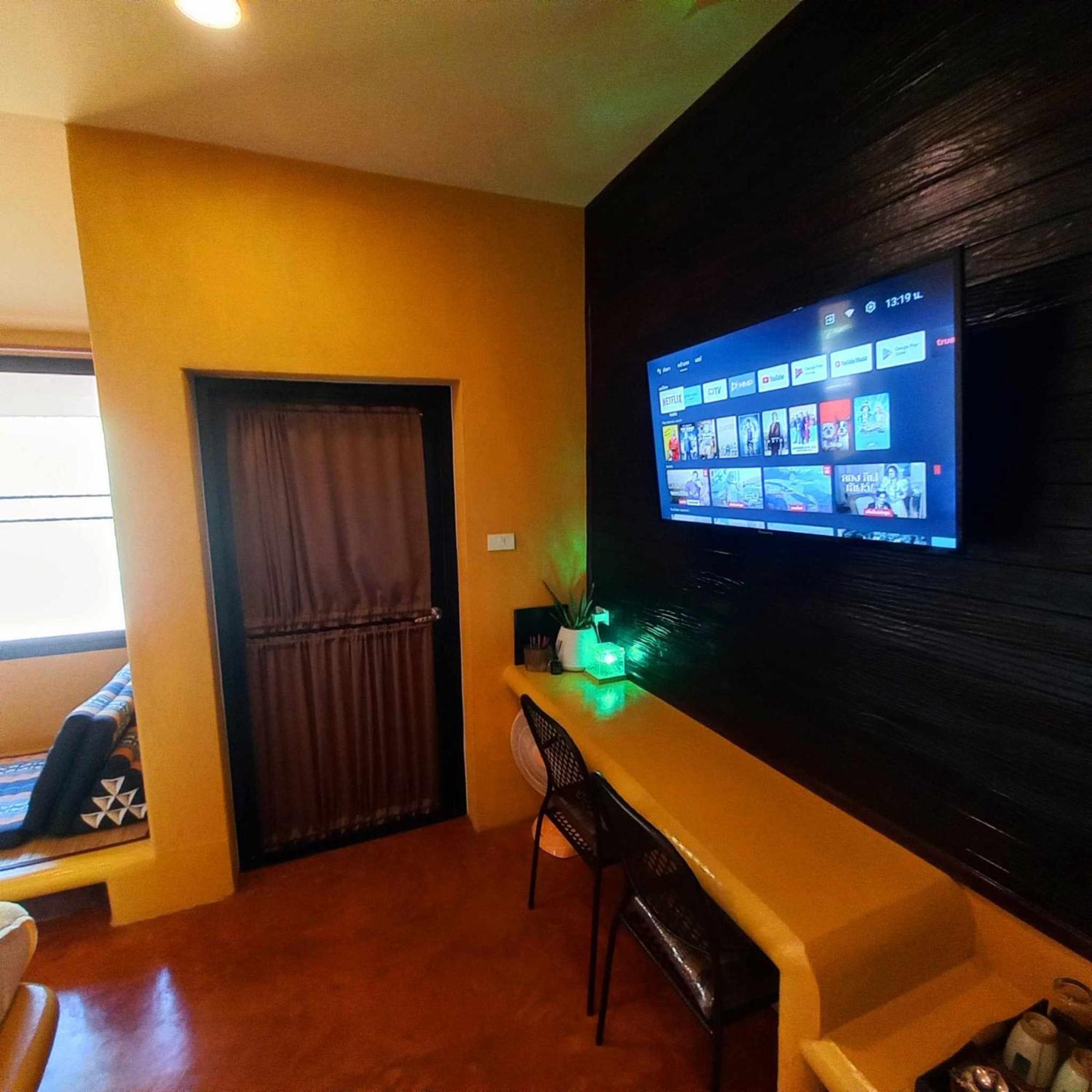 Bar Horizon Hostel Chumphon Dış mekan fotoğraf
