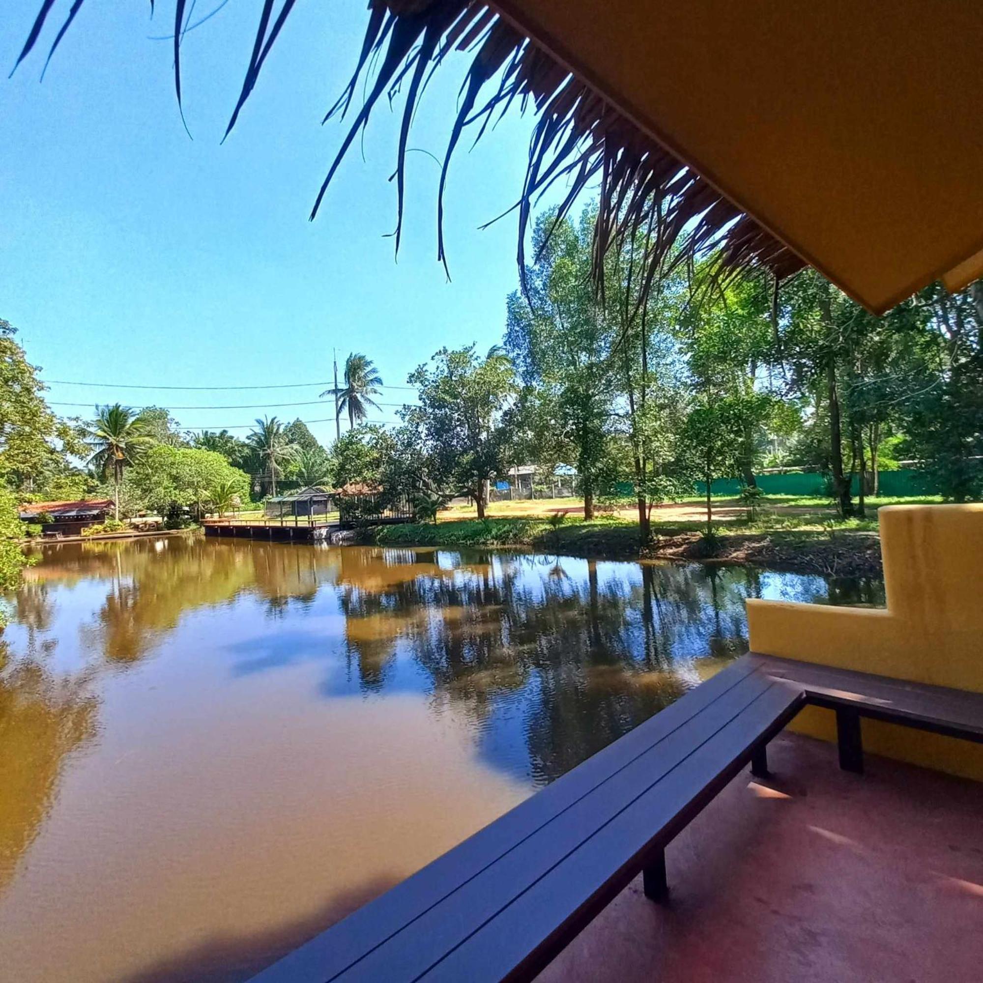 Bar Horizon Hostel Chumphon Dış mekan fotoğraf