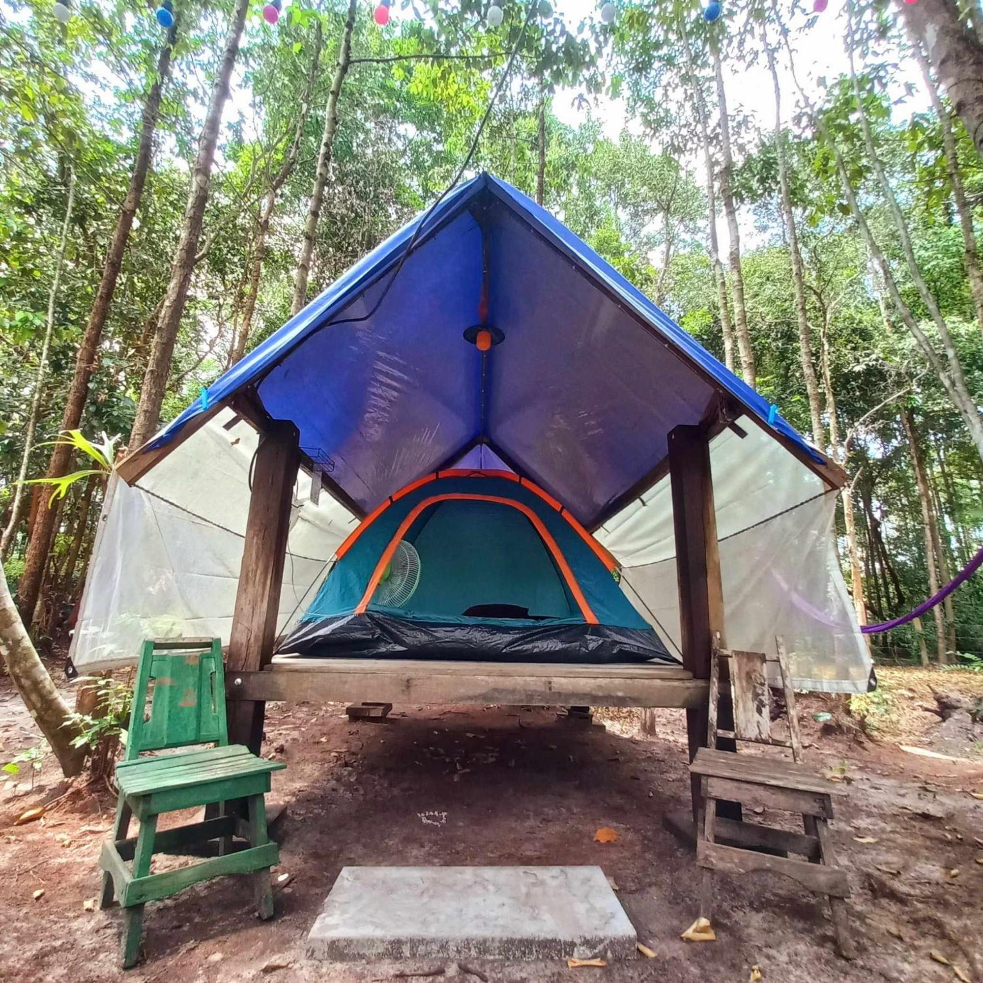 Bar Horizon Hostel Chumphon Dış mekan fotoğraf