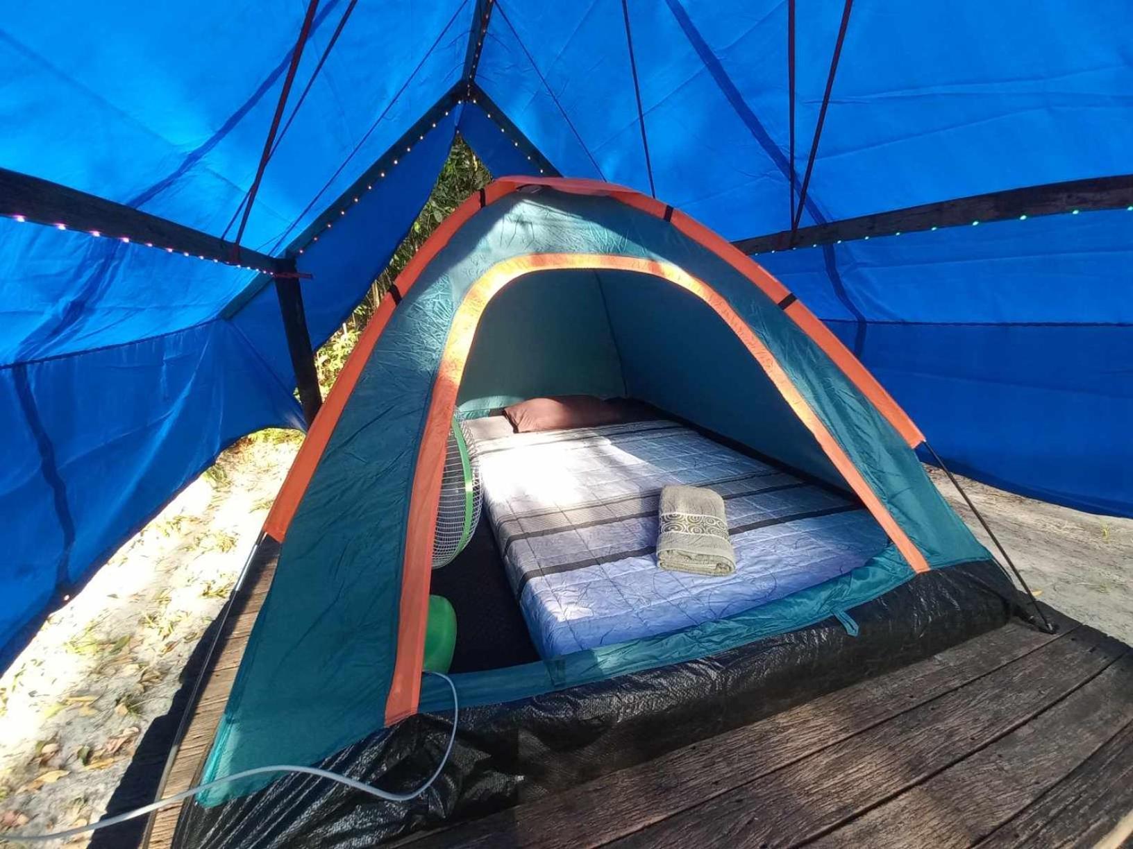 Bar Horizon Hostel Chumphon Dış mekan fotoğraf
